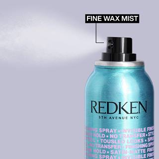 Spray Wax: Invisible Fine Wax Texture Spray